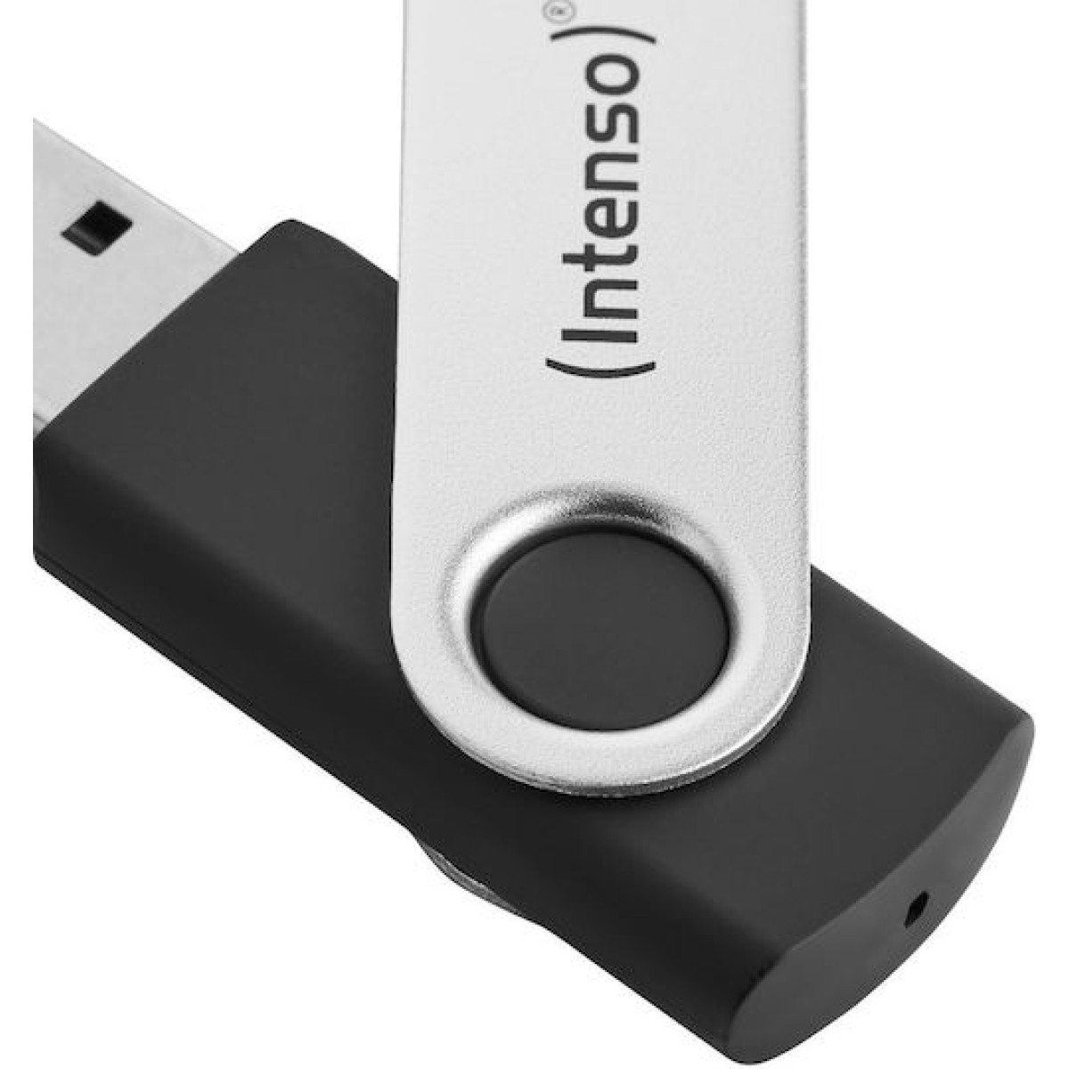 Intenso 64GB USB 3.2 Stick Ασημί