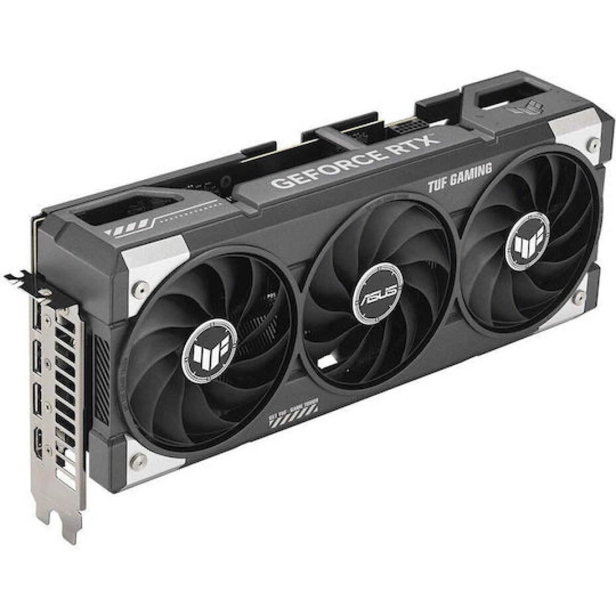 Asus GeForce RTX 5060 Ti 16GB GDDR7 TUF Gaming OC Κάρτα Γραφικών