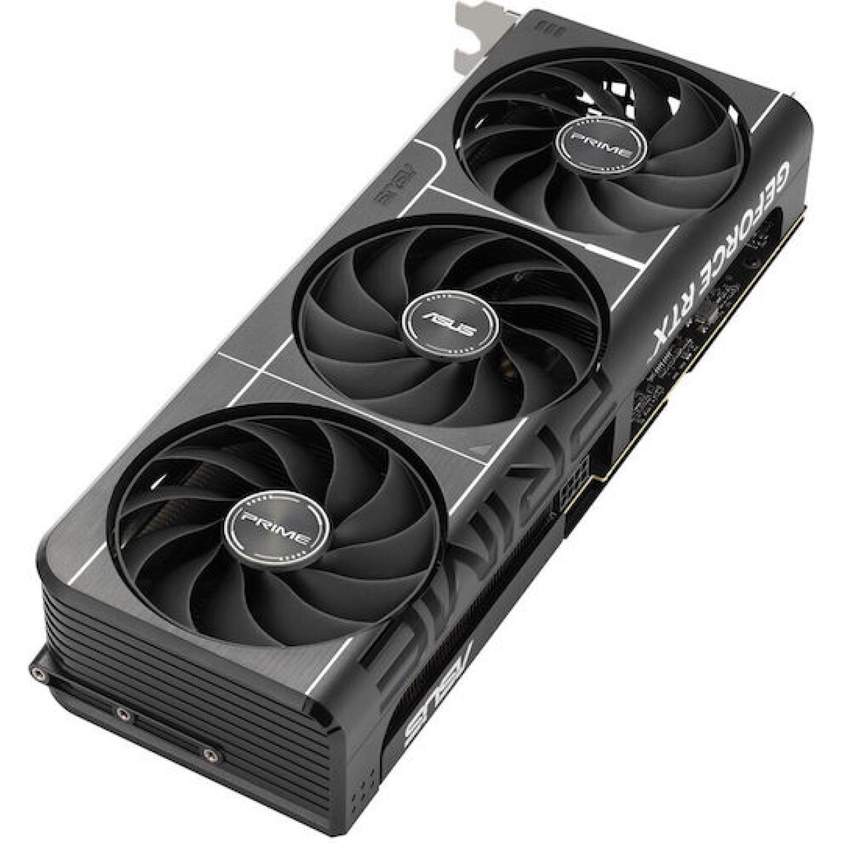 Asus GeForce RTX 5060 Ti 16GB GDDR7 Prime OC Κάρτα Γραφικών