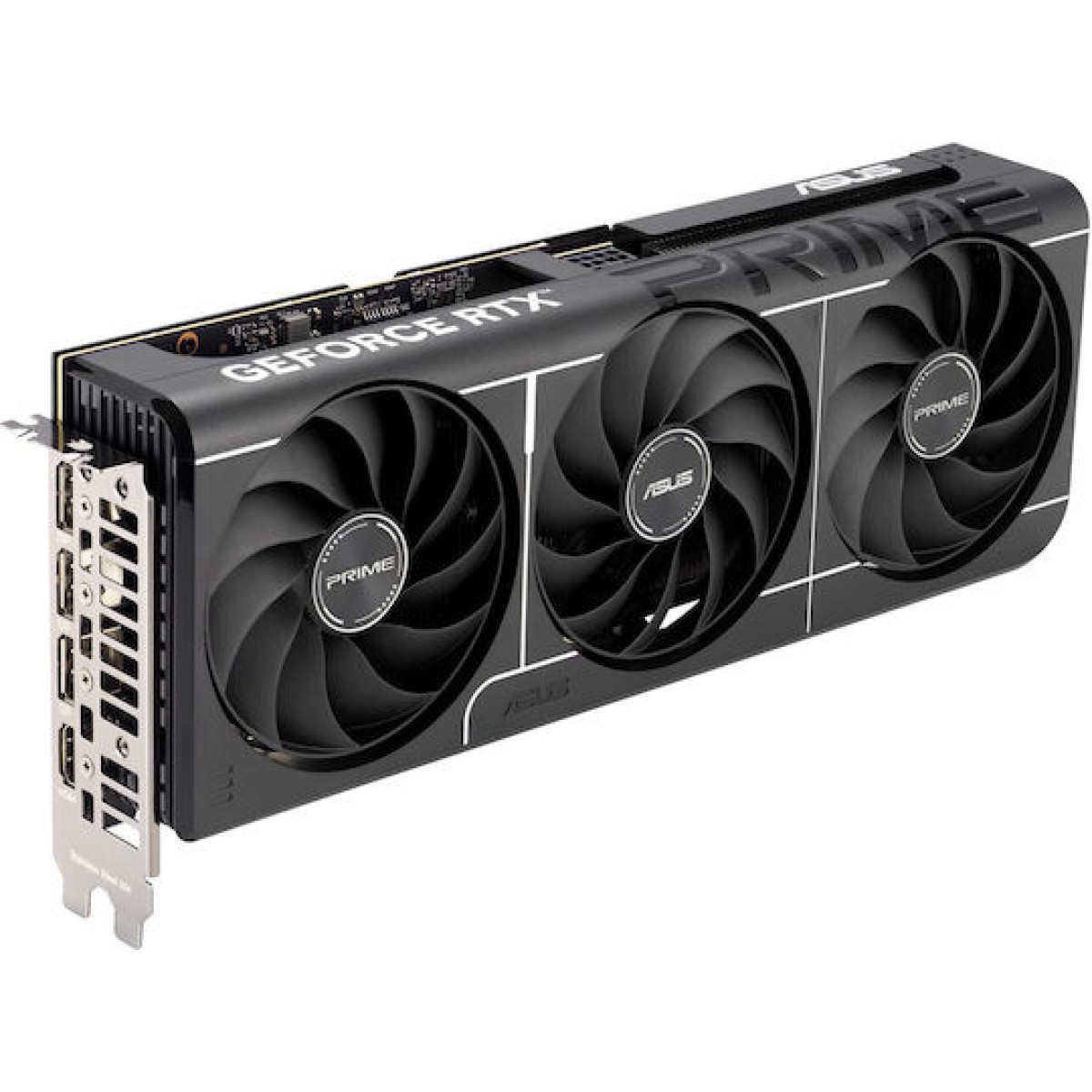 Asus GeForce RTX 5060 Ti 16GB GDDR7 Prime OC Κάρτα Γραφικών