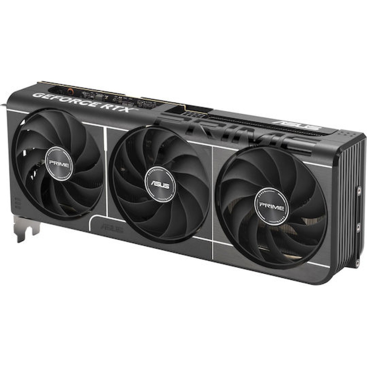 Asus GeForce RTX 5060 Ti 16GB GDDR7 Prime OC Κάρτα Γραφικών