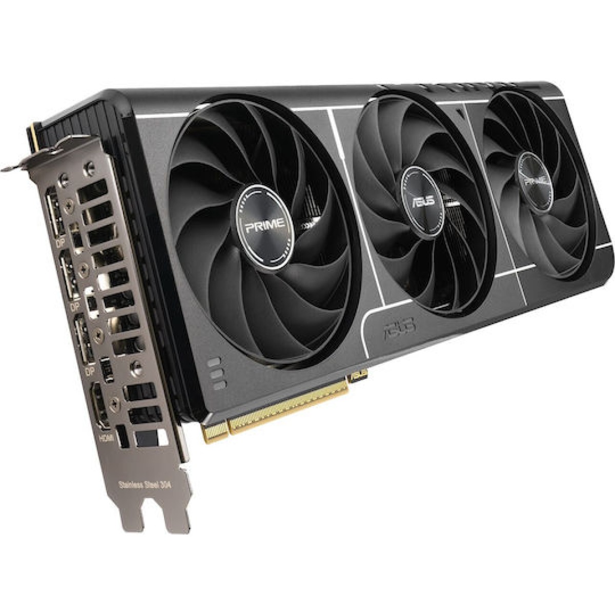 Asus GeForce RTX 5060 Ti 16GB GDDR7 Prime OC Κάρτα Γραφικών