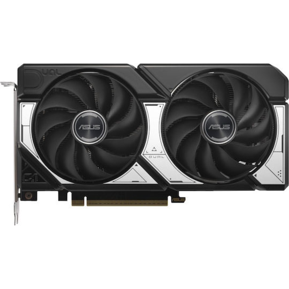 Asus GeForce RTX 5060 Ti 16GB GDDR7 Dual OC Κάρτα Γραφικών