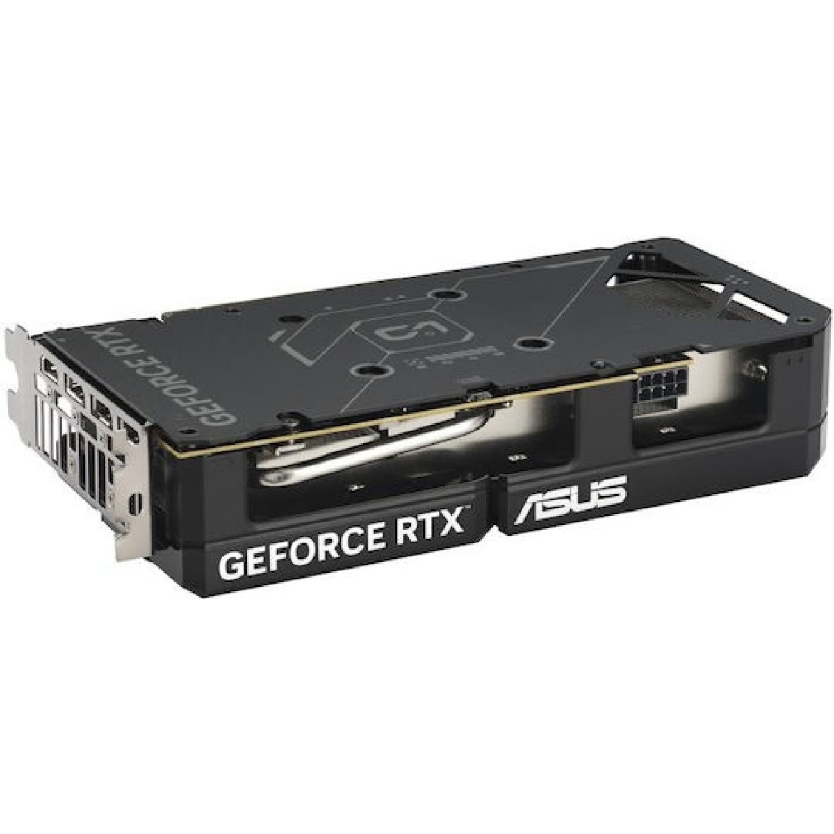 Asus GeForce RTX 5060 Ti 16GB GDDR7 Dual OC Κάρτα Γραφικών