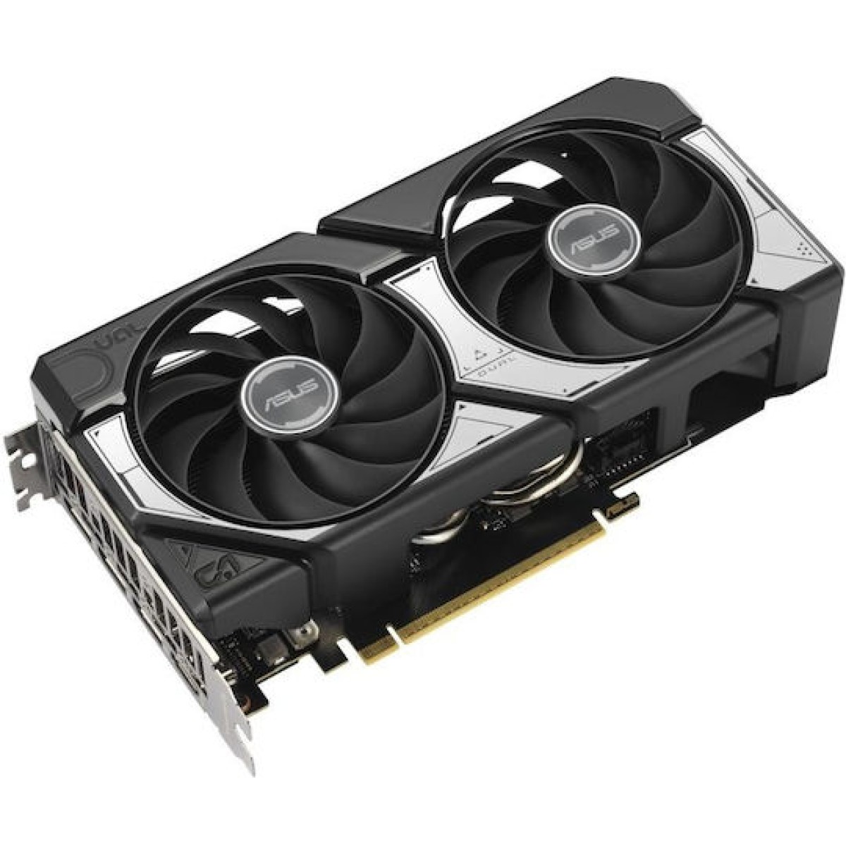 Asus GeForce RTX 5060 Ti 16GB GDDR7 Dual OC Κάρτα Γραφικών