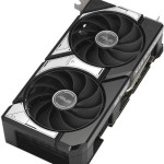 Asus GeForce RTX 5060 Ti 16GB GDDR7 Dual OC Κάρτα Γραφικών