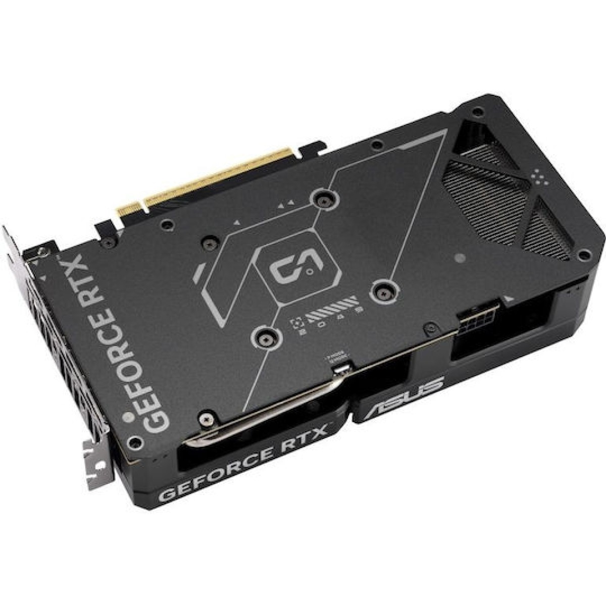 Asus GeForce RTX 5060 Ti 16GB GDDR7 Dual OC Κάρτα Γραφικών