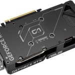 Asus GeForce RTX 5060 Ti 16GB GDDR7 Dual OC Κάρτα Γραφικών