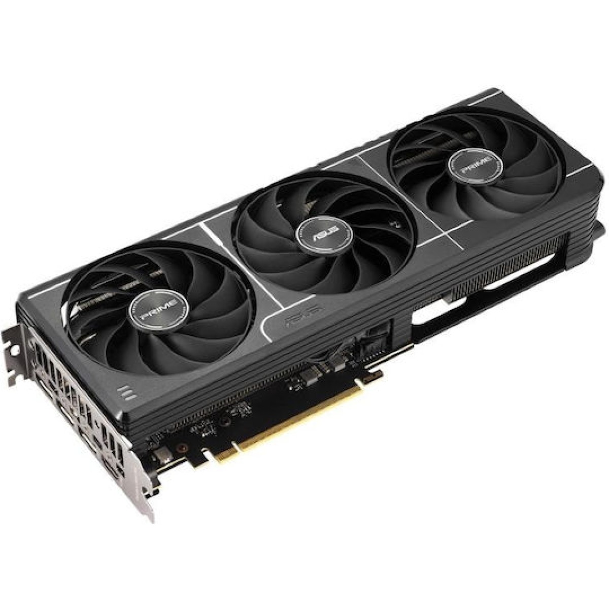 Asus GeForce RTX 5060 Ti 8GB GDDR7 Prime OC Edition Κάρτα Γραφικών