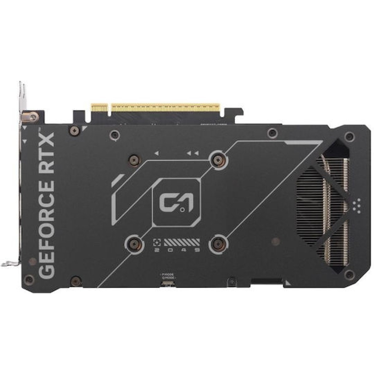 Asus GeForce RTX 5060 Ti 8GB GDDR7 Dual OC Κάρτα Γραφικών