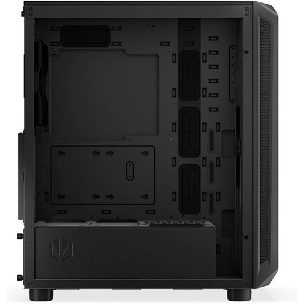 Endorfy Arx 500 Core Gaming Midi Tower Κουτί Υπολογιστή με Πλαϊνό Παράθυρο Μαύρο