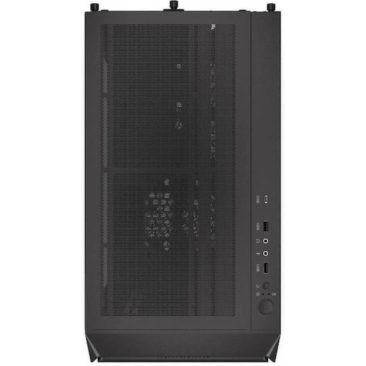 Endorfy Arx 500 Core Gaming Midi Tower Κουτί Υπολογιστή με Πλαϊνό Παράθυρο Μαύρο