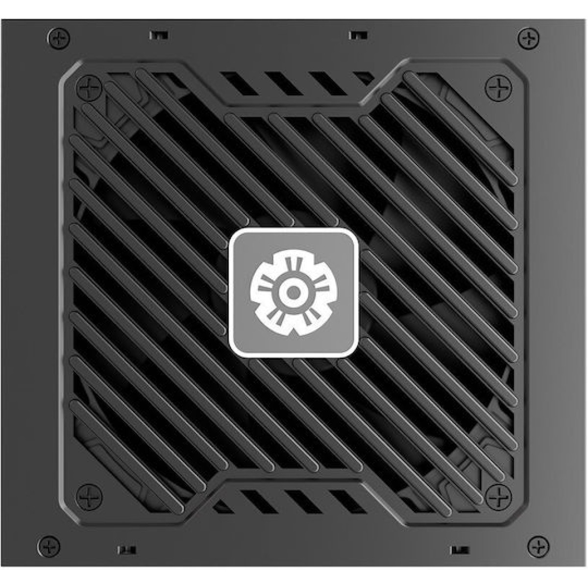 Enermax MAXPRO IV 550W Μαύρο Τροφοδοτικό Υπολογιστή Full Wired 80 Plus Standard