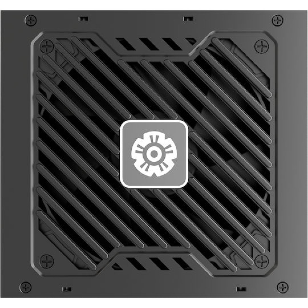 Enermax MAXPRO IV 650W Μαύρο Τροφοδοτικό Υπολογιστή Full Wired 80 Plus Standard