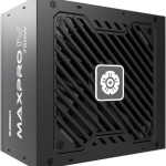 Enermax MAXPRO IV 750W Μαύρο Τροφοδοτικό Υπολογιστή Full Wired 80 Plus Standard
