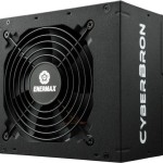 Enermax 750W Μαύρο Τροφοδοτικό Υπολογιστή Semi Modular 80 Plus Bronze (EMB750EWT-NAC)