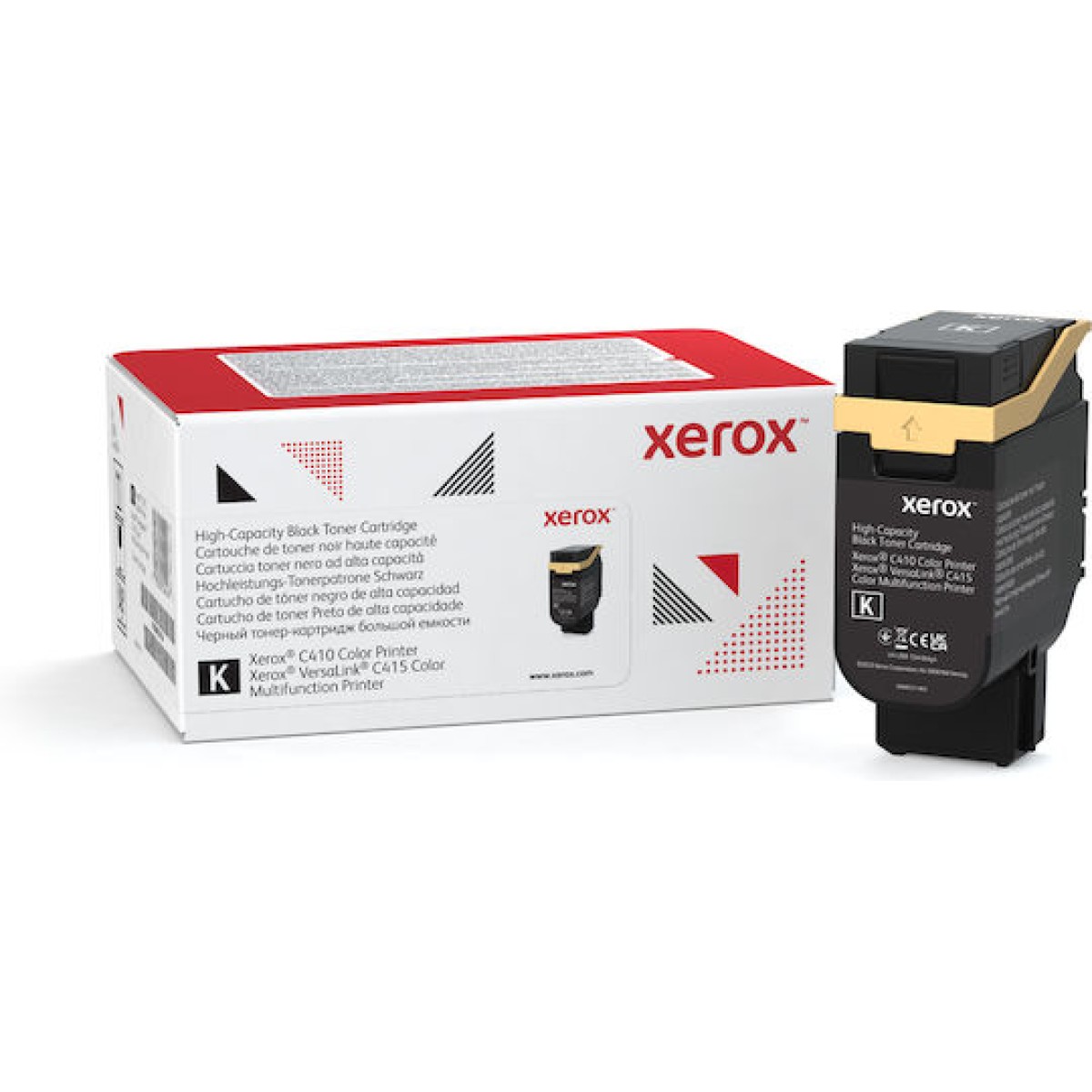Xerox 006R04685 Γνήσιο Toner Laser Εκτυπωτή Μαύρο 10500 Σελίδων