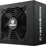 Enermax Rebel P10 850W Μαύρο Τροφοδοτικό Υπολογιστή Full Wired Cybenetics Silver