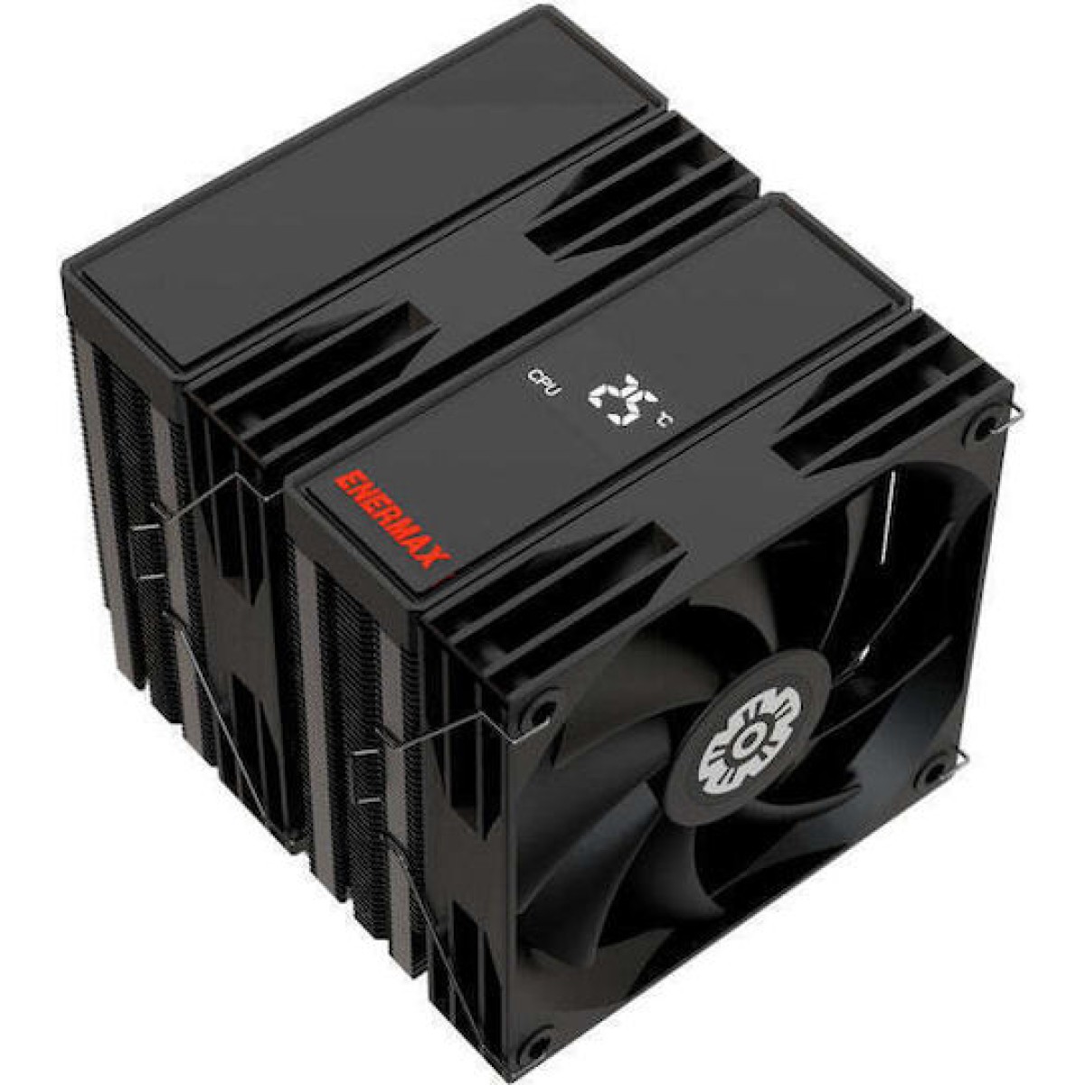 Enermax ETS-TD60 Ψύκτρα Επεξεργαστή για Socket AM4/AM5/1200/115x/1700