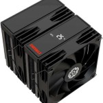 Enermax ETS-TD60 Ψύκτρα Επεξεργαστή για Socket AM4/AM5/1200/115x/1700
