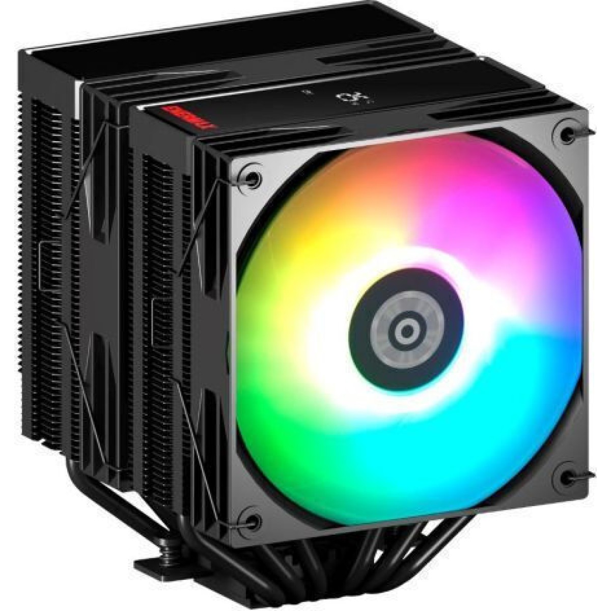 Enermax ETS-TD60 Ψύκτρα Επεξεργαστή για Socket AM4/AM5/1200/115x/1700 με ARGB Φωτισμό