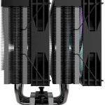 Enermax ETS-TD60 Ψύκτρα Επεξεργαστή για Socket AM4/AM5/1200/115x/1700 με ARGB Φωτισμό