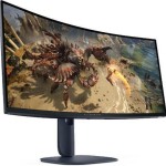 Dell Alienware Gaming AW3425DWM Ultrawide Gaming Monitor 34