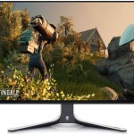 Dell Alienware AW2723DF IPS HDR Gaming Monitor 27