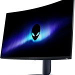 Dell Alienware AW3225DM HDR Curved Gaming Monitor 31.5