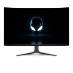 Dell AW3225QF QD-OLED HDR Curved Monitor 32