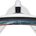 Dell AW3225QF QD-OLED HDR Curved Monitor 32