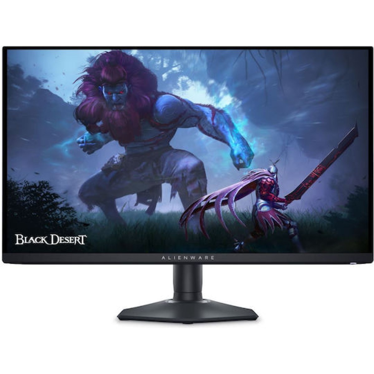 Dell AW3225QF QD-OLED HDR Curved Monitor 32