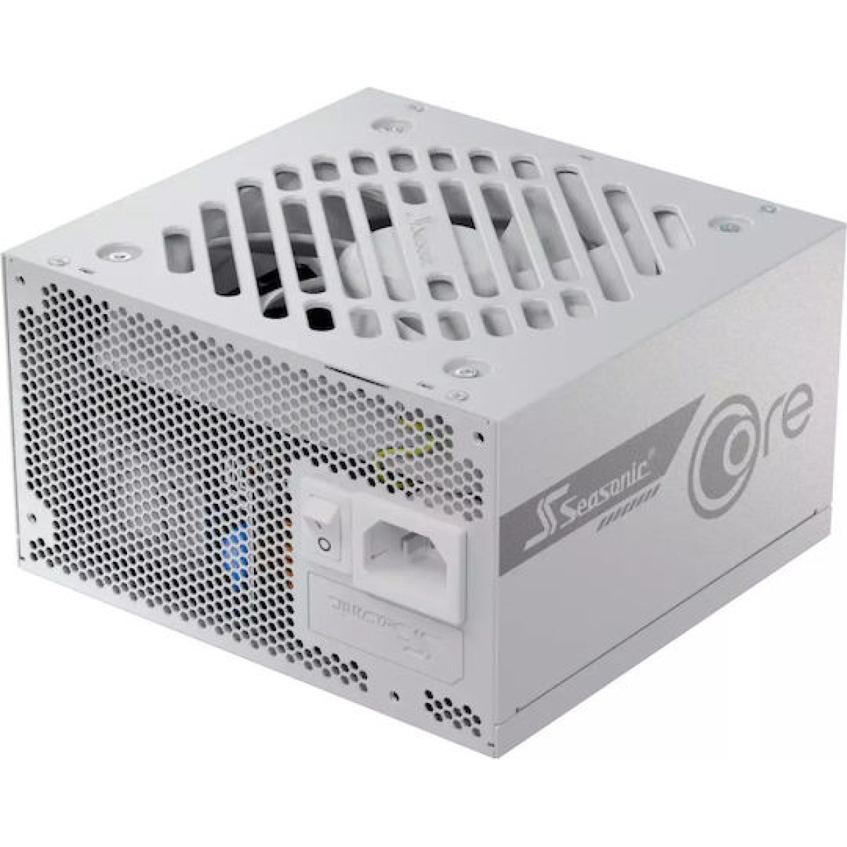 Seasonic CORE GX 750W Λευκό Τροφοδοτικό Υπολογιστή Full Modular 80 Plus Gold