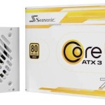 Seasonic CORE GX 650W Λευκό Τροφοδοτικό Υπολογιστή Full Modular 80 Plus Gold