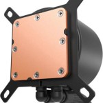 NZXT Kraken Plus 240 RGB Υδρόψυξη Επεξεργαστή Διπλού Ανεμιστήρα 120mm για Socket AM4/AM5/1700/1200/115x