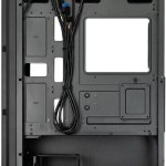 Chieftec Pro Midi TG Midi Tower Κουτί Υπολογιστή Μαύρο