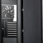 Chieftec Pro Midi TG Midi Tower Κουτί Υπολογιστή Μαύρο