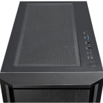 Chieftec Pro Midi TG Midi Tower Κουτί Υπολογιστή Μαύρο