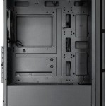 Chieftec Pro Midi TG Midi Tower Κουτί Υπολογιστή Μαύρο