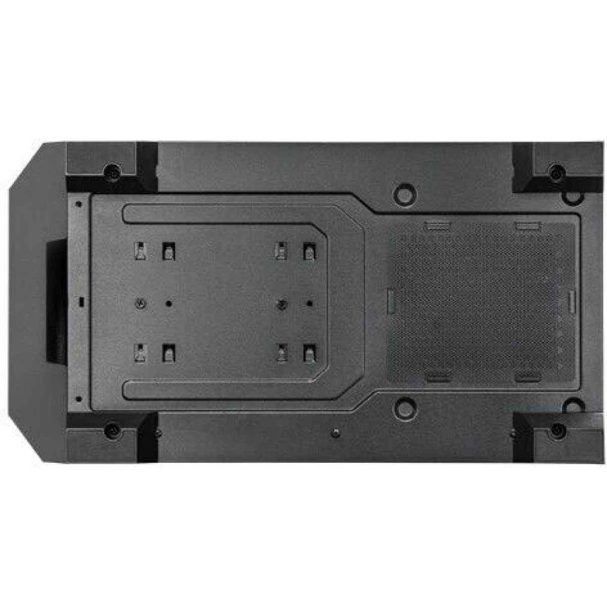 Chieftec Pro Midi TG Midi Tower Κουτί Υπολογιστή Μαύρο