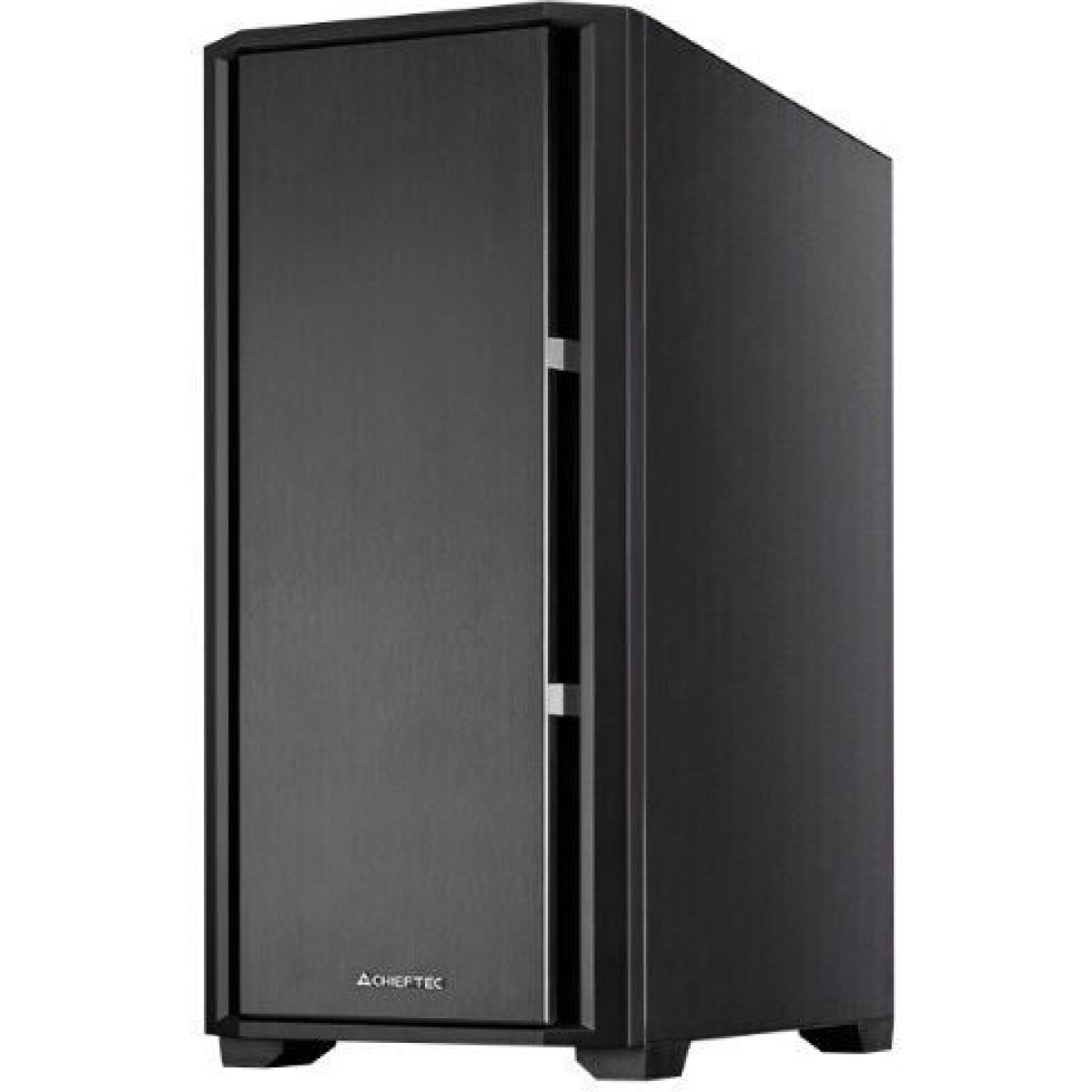 Chieftec Pro Midi TG Midi Tower Κουτί Υπολογιστή Μαύρο