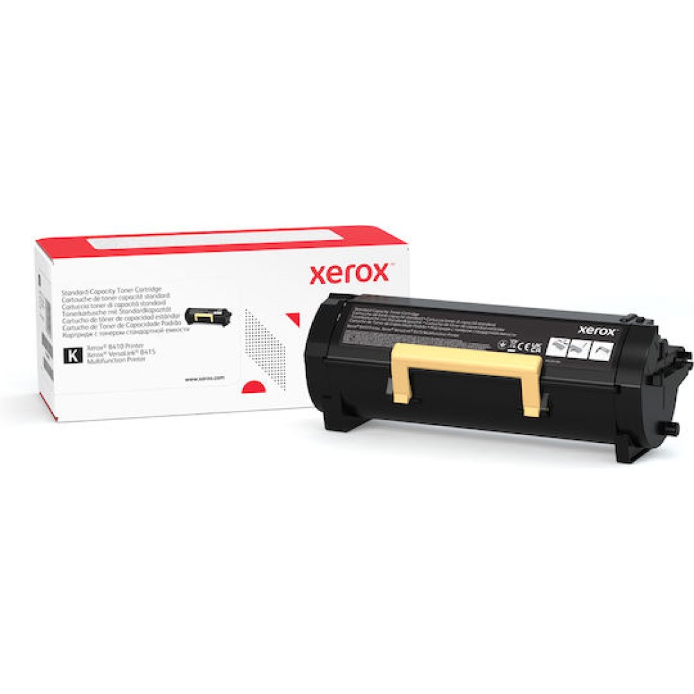 Xerox 006R04725 Γνήσιο Toner Laser Εκτυπωτή Μαύρο 6000 Σελίδων
