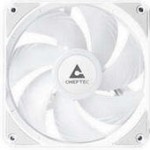 Chieftec Iceberg Υδρόψυξη Επεξεργαστή Τριπλού Ανεμιστήρα 120mm με RGB Φωτισμό Λευκή