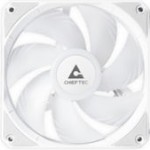 Chieftec Iceberg Υδρόψυξη Επεξεργαστή Τριπλού Ανεμιστήρα 120mm με RGB Φωτισμό Λευκή