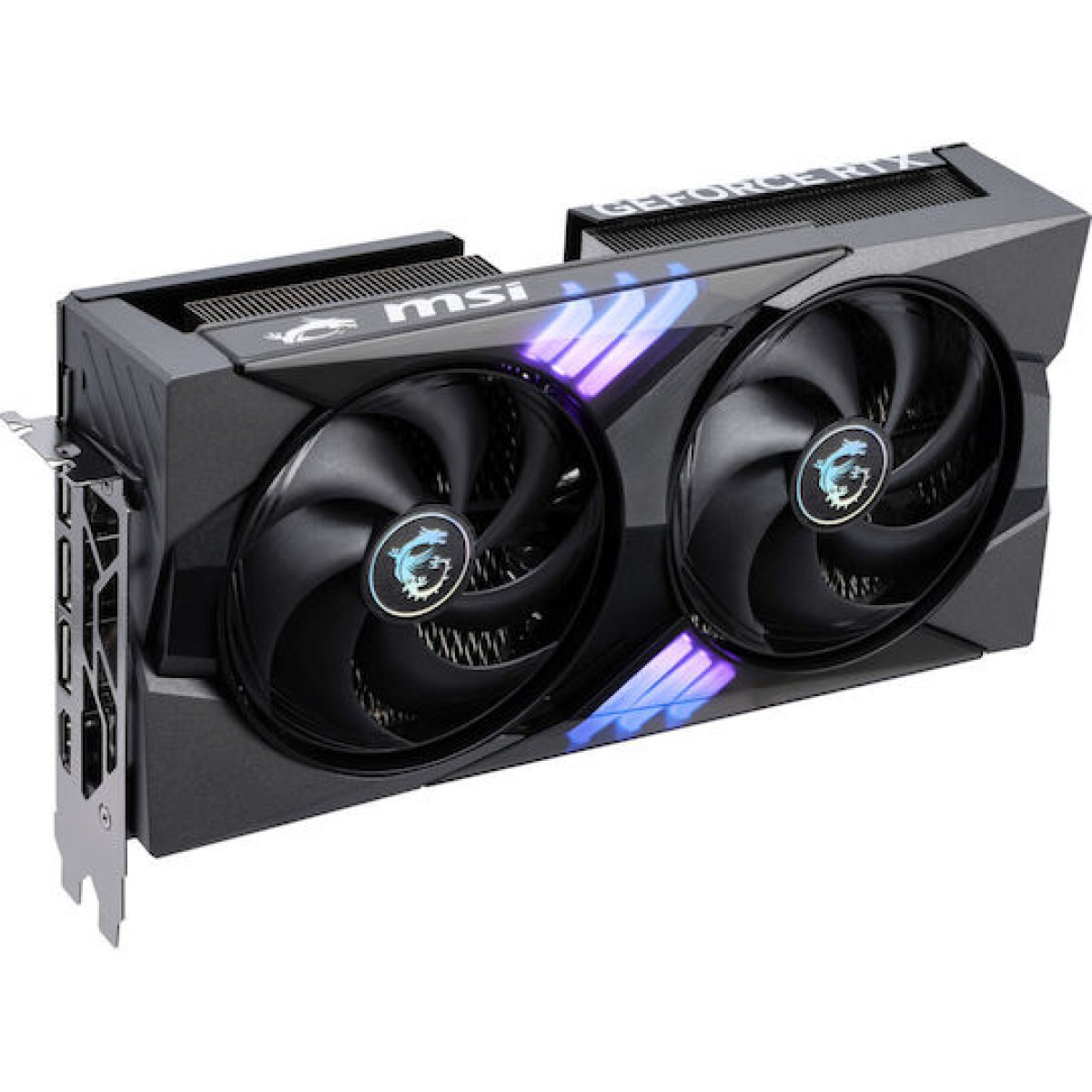 MSI GeForce RTX 5060 Ti 16GB GDDR7 OC Κάρτα Γραφικών