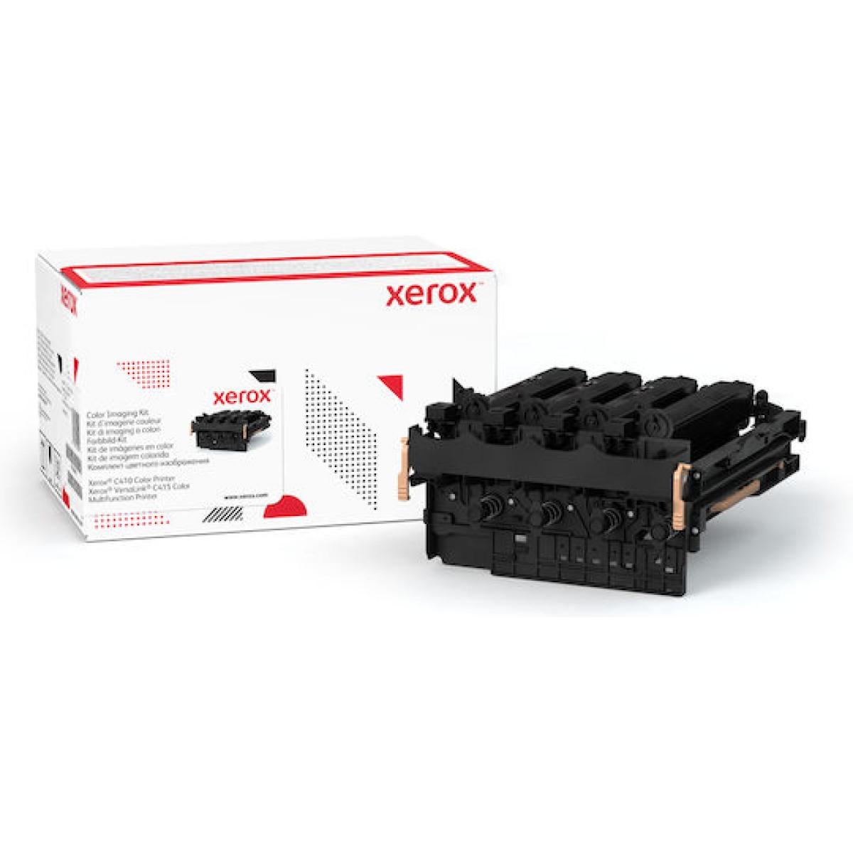 Xerox 013R00701 Γνήσιο Toner Laser Εκτυπωτή Μαύρο 125000 Σελίδων