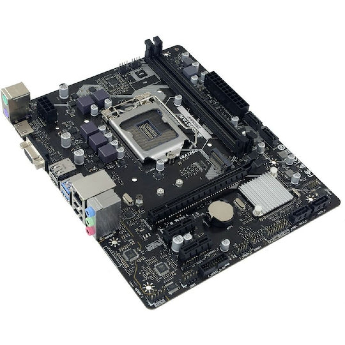 Biostar Z590MHP Motherboard Micro ATX με Intel 1200 Socket