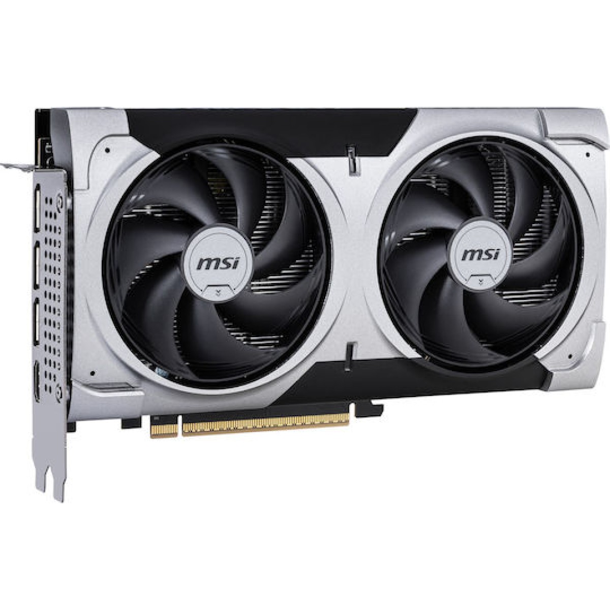 MSI GeForce RTX 5060 Ti 16GB GDDR7 Ventus 2X OC Κάρτα Γραφικών