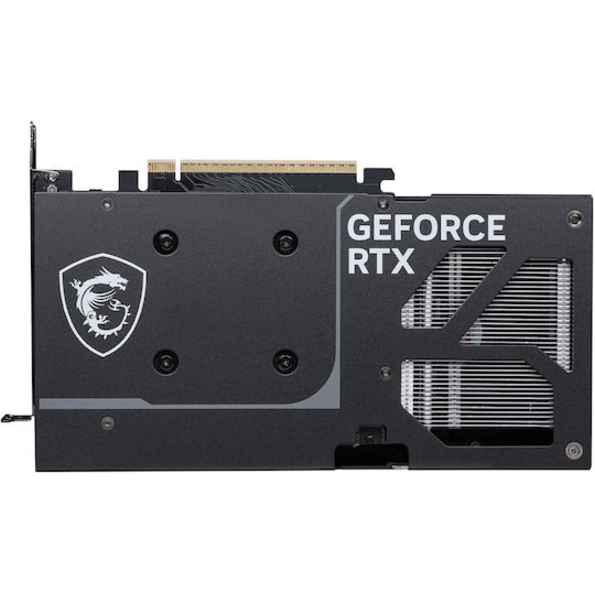 MSI GeForce RTX 5060 Ti 16GB GDDR7 Ventus 2X OC Κάρτα Γραφικών
