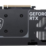 MSI GeForce RTX 5060 Ti 16GB GDDR7 Ventus 2X OC Κάρτα Γραφικών